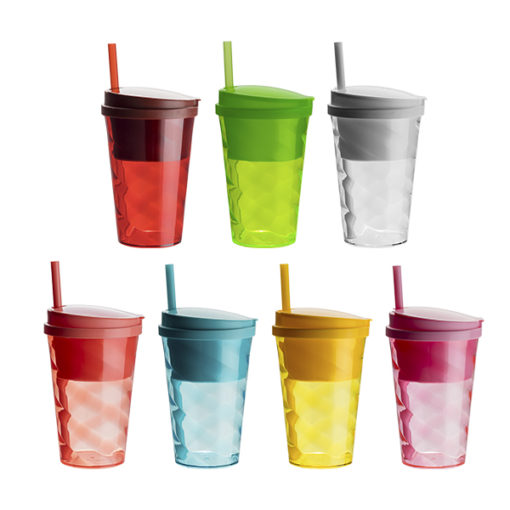 Snack Cup 400ml + 285ml