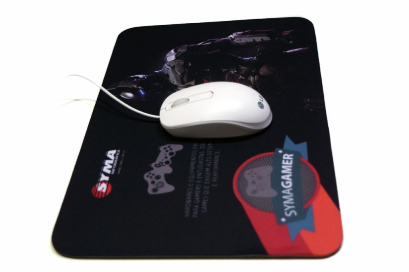 Mouse Pad Game