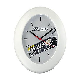 Relógio Oval Modelo 12h00