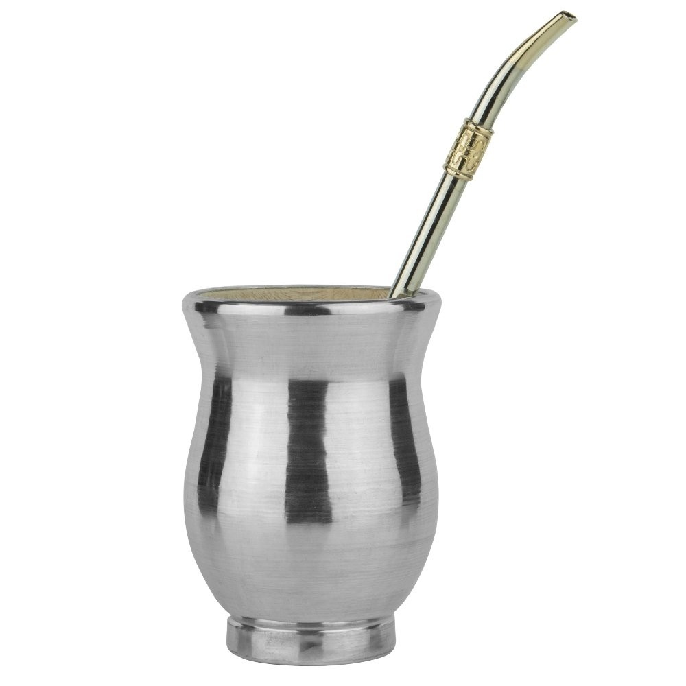 Cuia Alumínio Ecológica