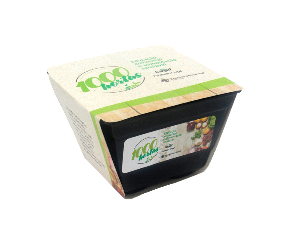Kit Cultivo